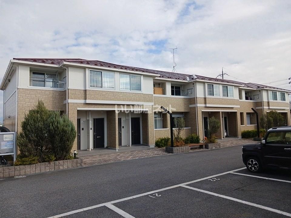 スターテラス22A棟の外観画像