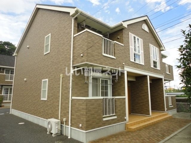 エスポワール Aの外観画像