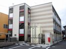 レオパレス堀口の外観画像