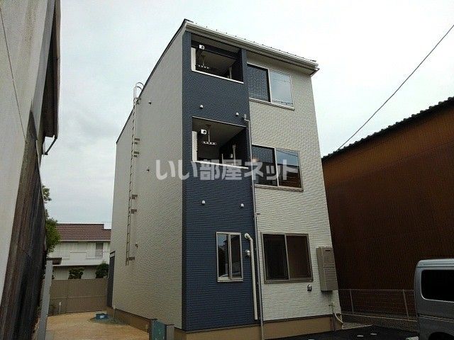 リバーサイドガーデンの外観画像