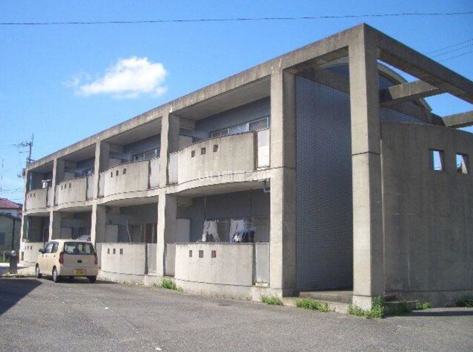 幸宝海運ビルの外観画像