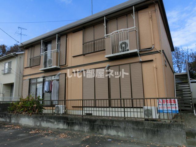 CHイーハトーブの外観画像