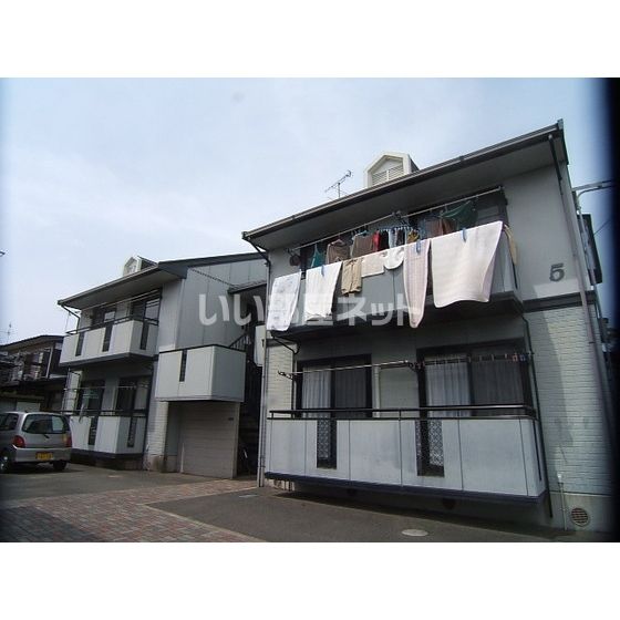 エヤナ蔵2の外観画像