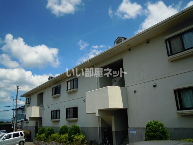 ハイムリバティⅢの外観画像