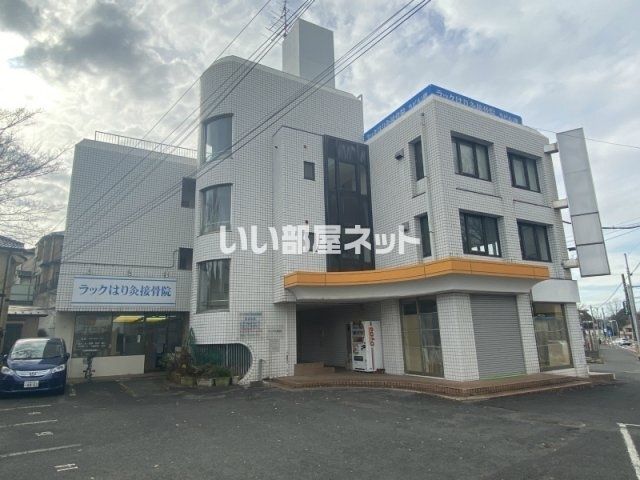 ラック大和田の外観画像