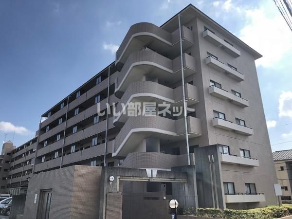 エスポワール薬園台の外観画像