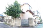 三鷹市井口5丁目テラスハウスの外観画像