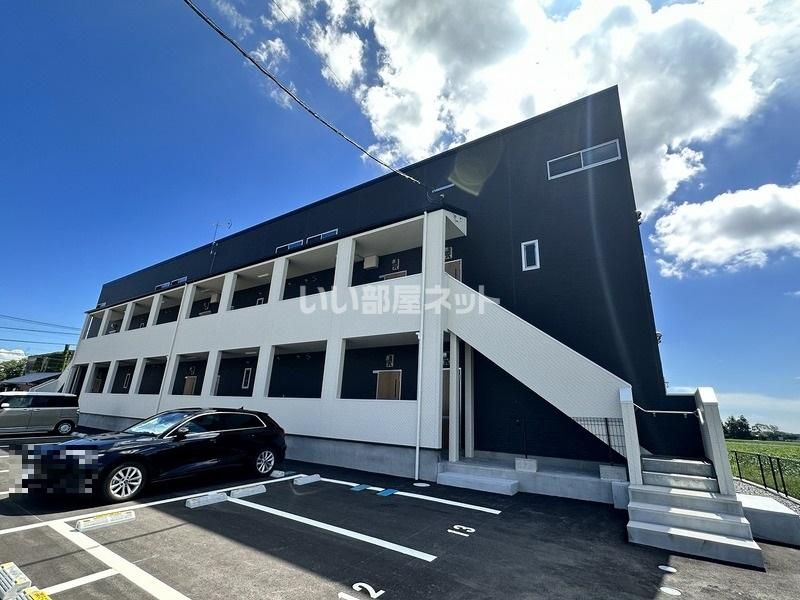 BOSCO高木瀬東の外観画像