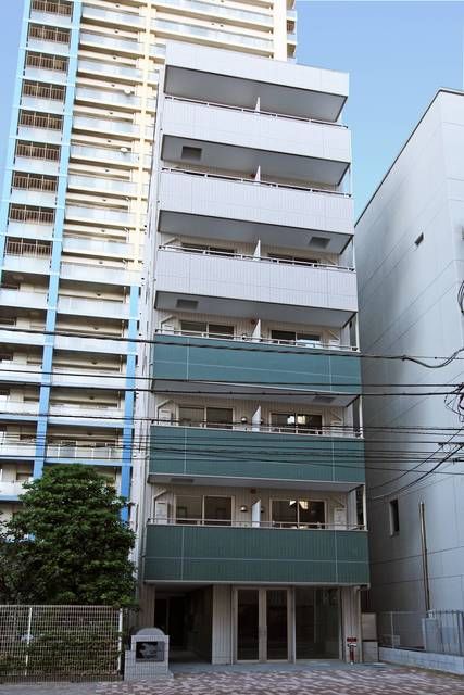 レオ参拾七番館の外観画像