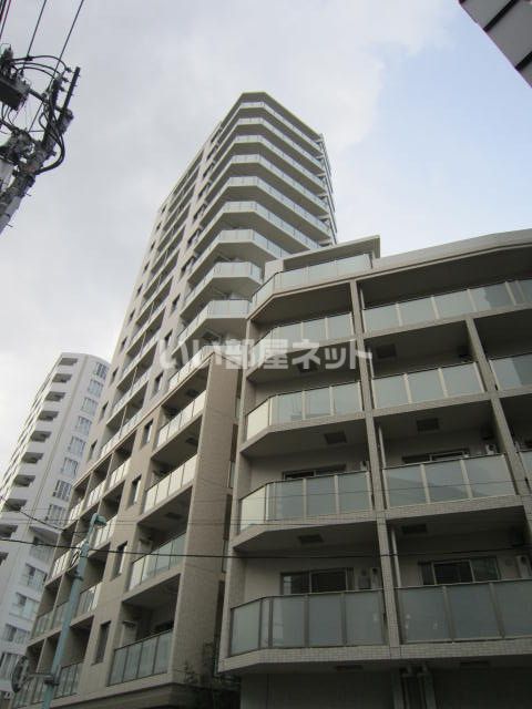 パークリュクス渋谷北参道mono 602号室の外観画像
