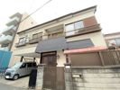 タウンコート西調布の外観画像