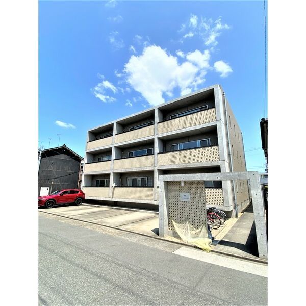 高畑T-1マンションの外観画像