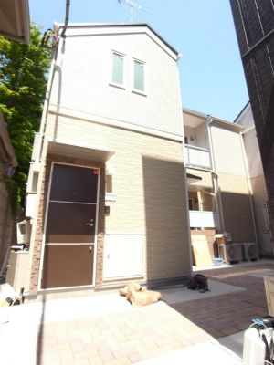 リブリ・すずかけ小路レジデンスの外観画像