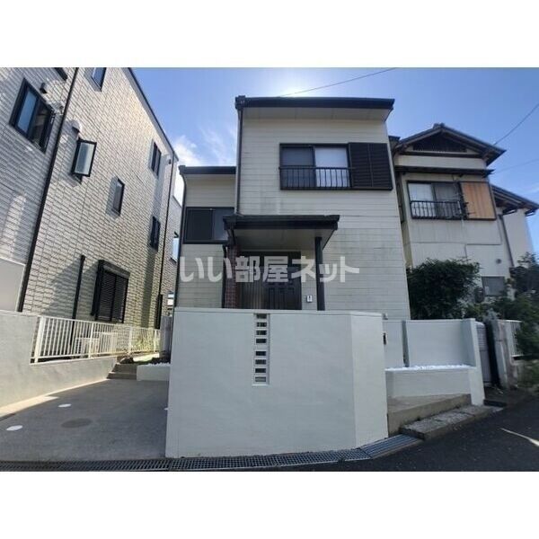 豊川市御津町広石戸建の外観画像