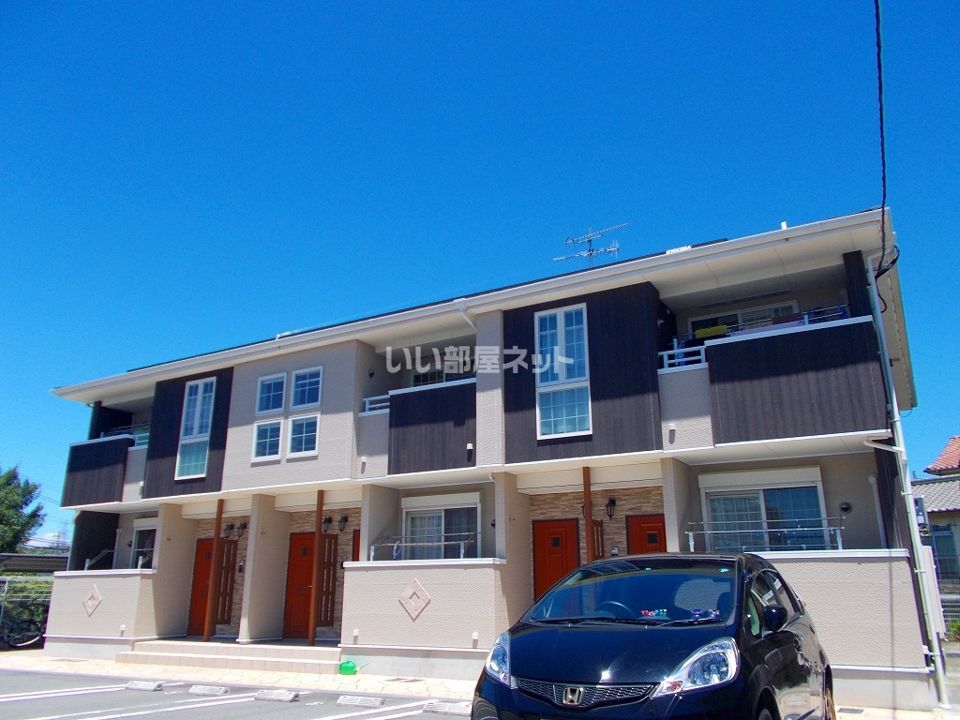 オールウェイズ潤の外観画像