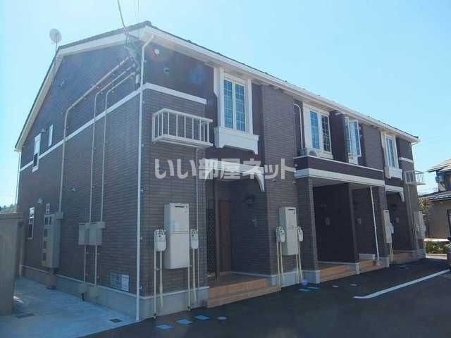 カルムBの外観画像