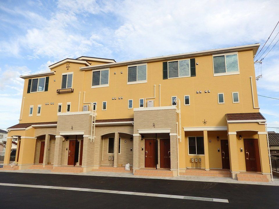 カーサ アヴェニューの外観画像