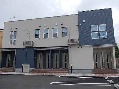 メゾン・エスポワール 新横町の外観画像