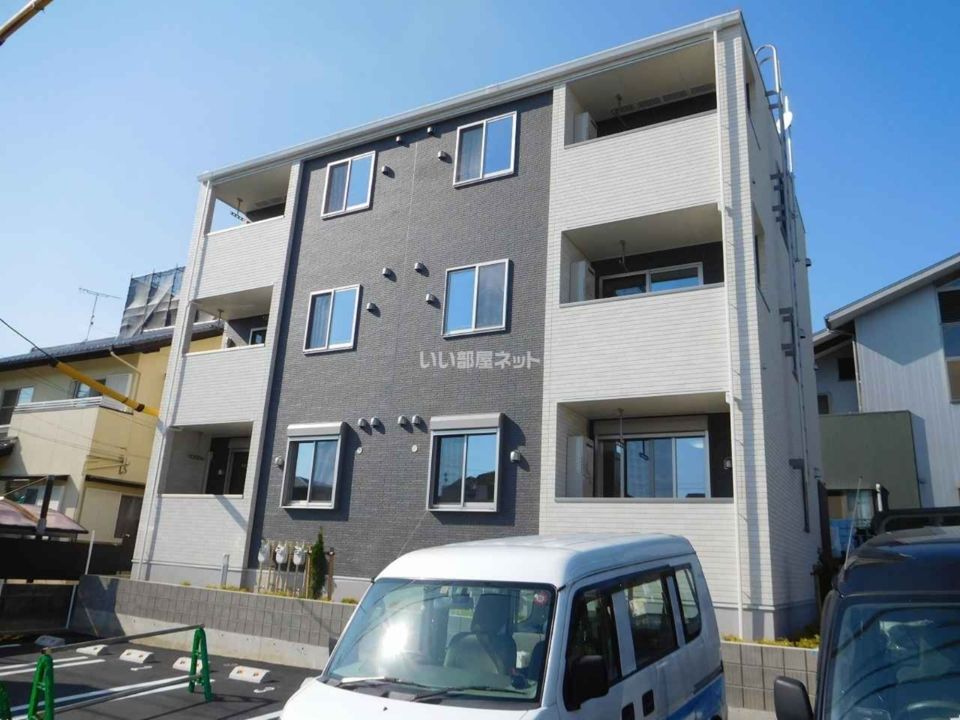 カーサコンフォールの外観画像