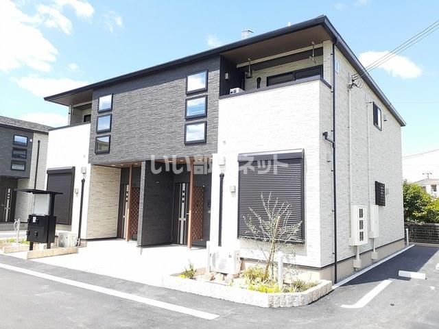 ルミエール Ⅰの外観画像