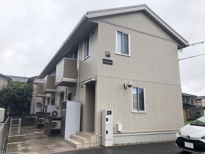 ホーランドロップの外観画像