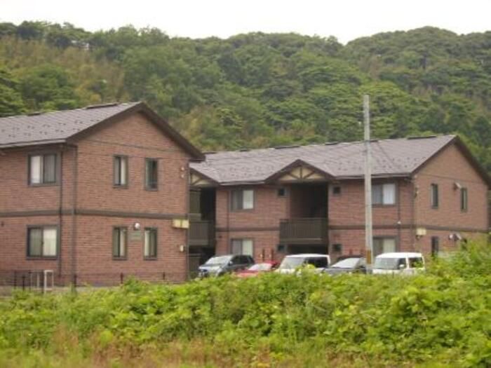 ウィルモア高浜 Bの外観画像