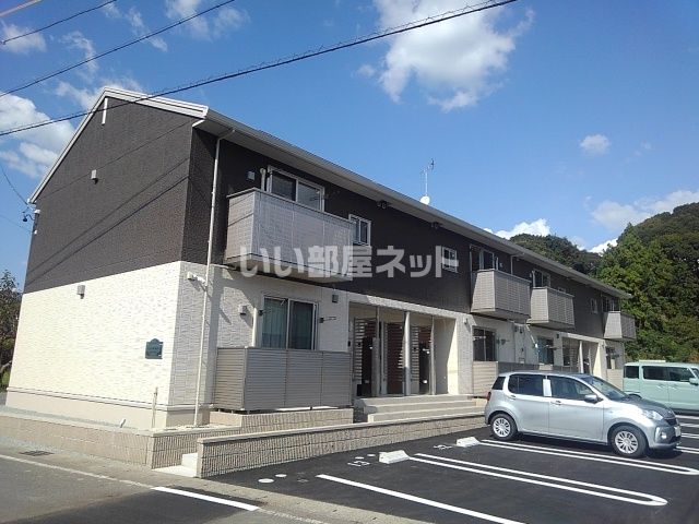 ブランビエンの外観画像