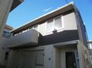 下萱津江西貸家 Aの外観画像