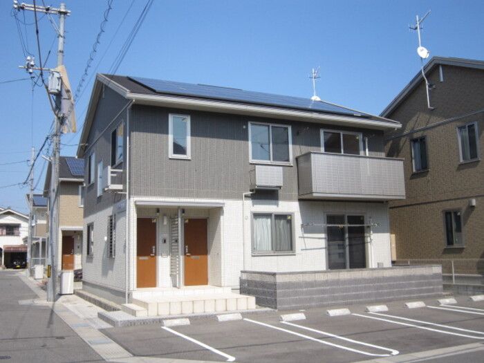 D-roomビオラの外観画像