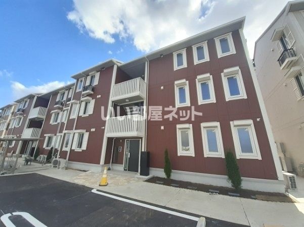ルピナスシーサイド B棟の外観画像