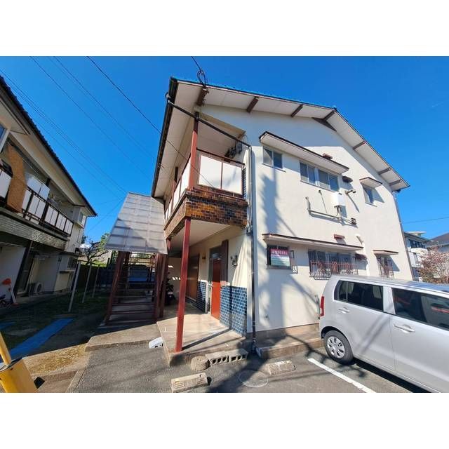 山崎荘の外観画像
