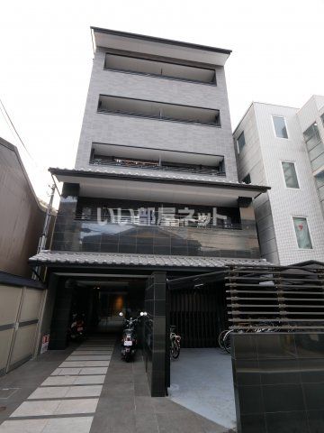 G・F四条烏丸の外観画像