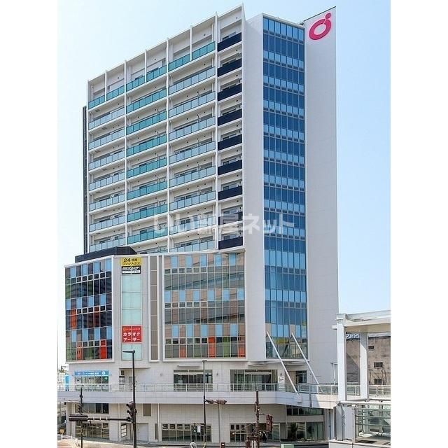 新日本EXビルの外観画像