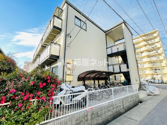 パークサイドコリアスの外観画像