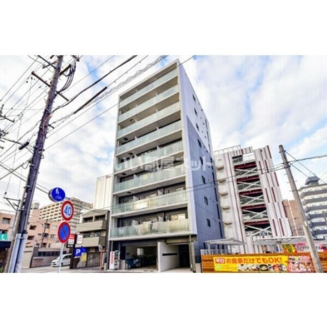 ドゥナーレ東別院の外観画像