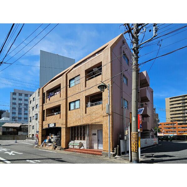 Licht金山の外観画像