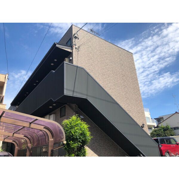 ブランノワール本陣 S棟の外観画像