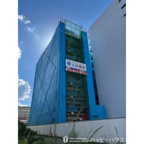 カーサプラス香椎駅前の外観画像