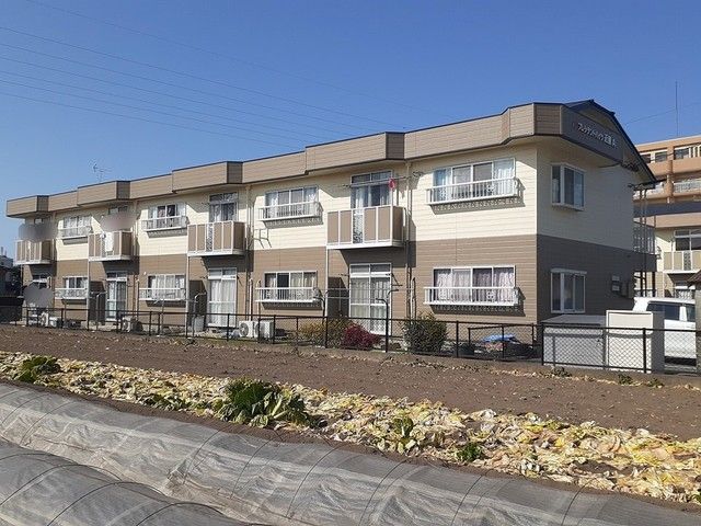 プレジデントハイツ近藤(A)の外観画像