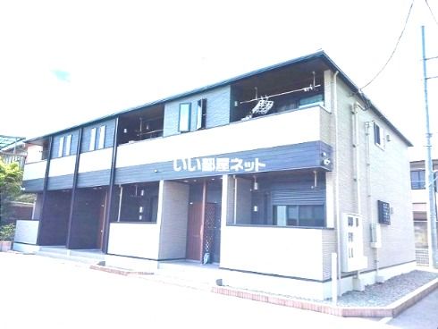セレニティⅡの外観画像