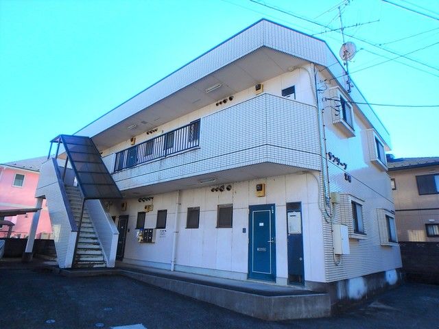 サンリーブ河村の外観画像