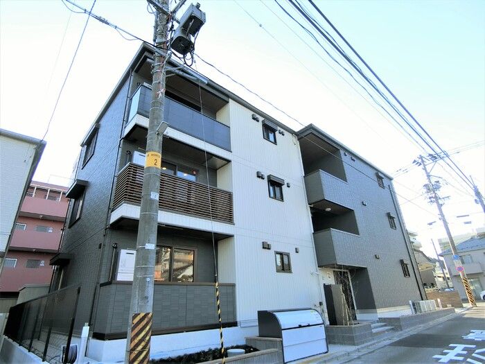 DーROOM南材木町の外観画像