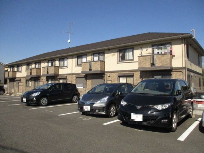 メルベーユ西白井の外観画像