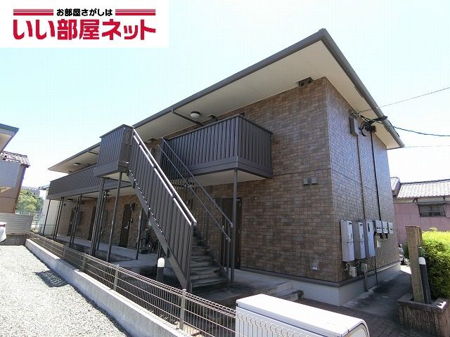 ビビッドの外観画像