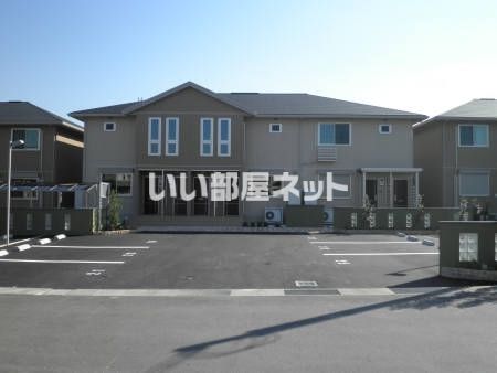 エスポワール C棟の外観画像