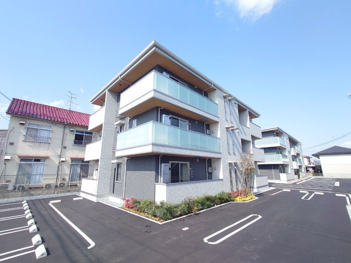 D-residence多治米Sの外観画像