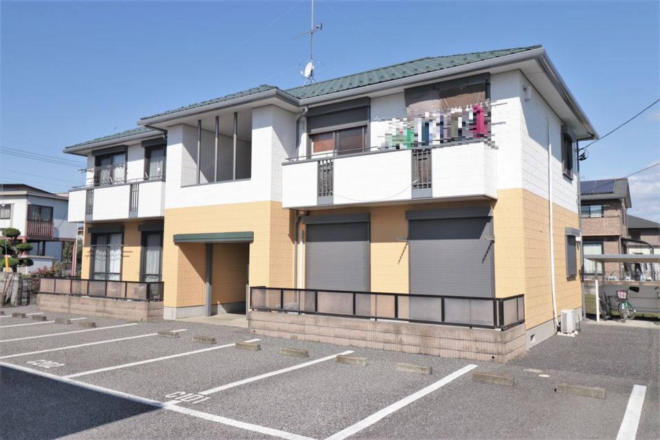 パティオ Cの外観画像