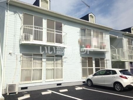 日吉倉ハイツの外観画像