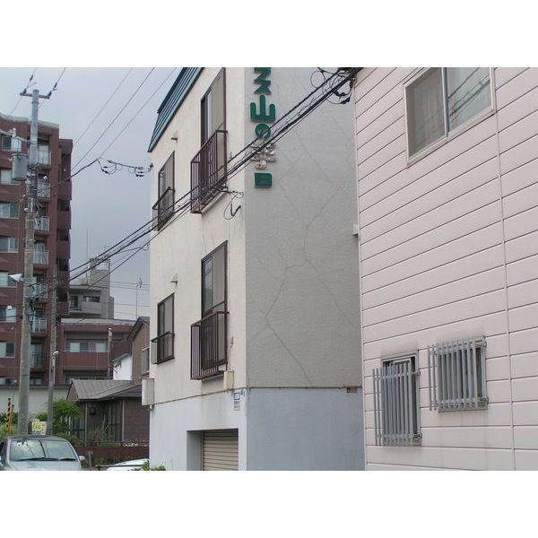 コーポラス山の手Bの外観画像