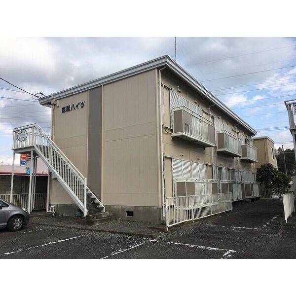郷間ハイツの外観画像